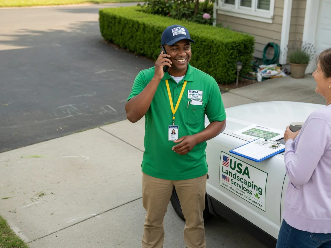 Lawn Care Annada, MO FAQs